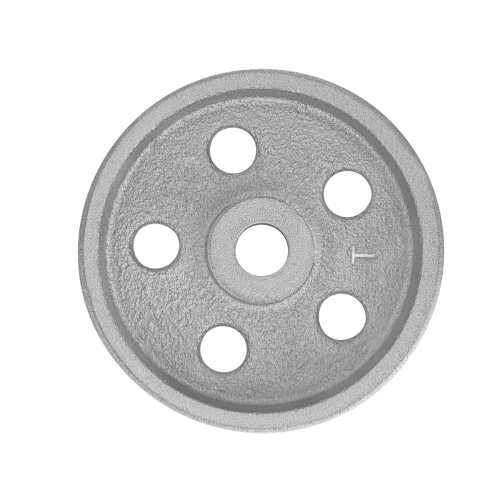 Колесо термостойкое RONEL CSS 100