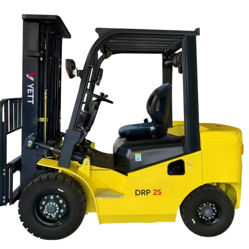 Дизельный погрузчик YETT DRP25-XC5K2-M300-3W