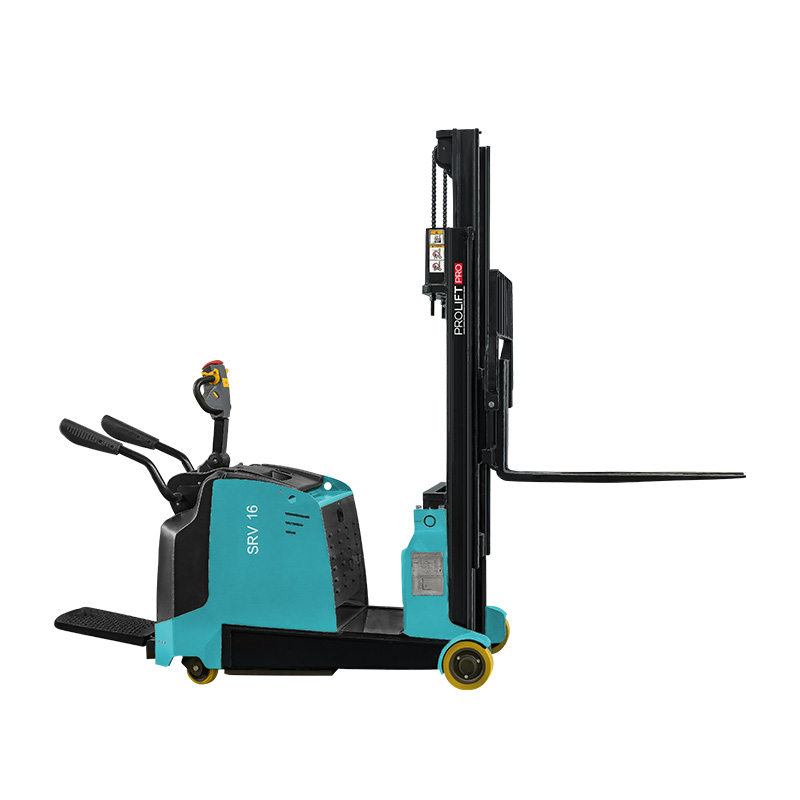 Штабелер с противовесом PROLIFT PRO SRV 1655