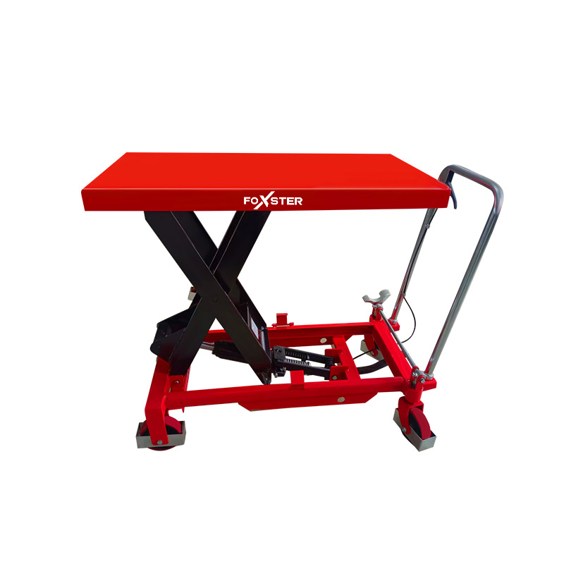 Стол гидравлический FOXSTER TF100