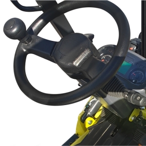 Дизельный погрузчик YETT DRP15-XCK2-M300-3W