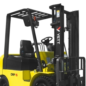 Дизельный погрузчик YETT DRP15-XCK2-M300-3W