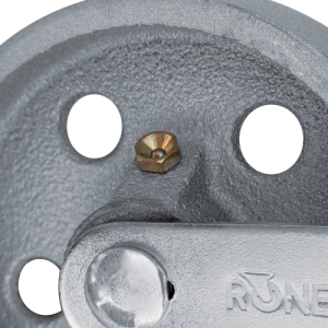 Колесо термостойкое RONEL RL01 CSS 100